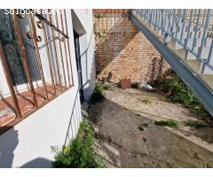 VENTA PISO PLANTA BAJA Y ESTUDIO EN BRUTO. EL BOSQUE