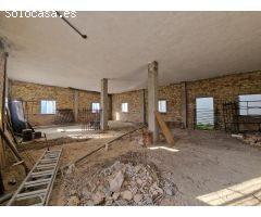 VENTA PISO PLANTA BAJA Y ESTUDIO EN BRUTO. EL BOSQUE
