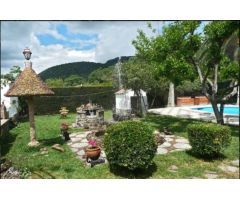 VENTA TERRENO CON CASA. SIERRA DE CÁDIZ. TAVIZNA