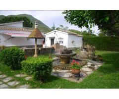 VENTA TERRENO CON CASA. SIERRA DE CÁDIZ. TAVIZNA