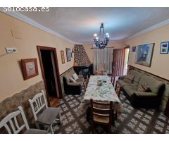 VENTA TERRENO CON CASA. SIERRA DE CÁDIZ. TAVIZNA