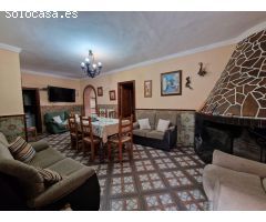 VENTA TERRENO CON CASA. SIERRA DE CÁDIZ. TAVIZNA