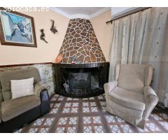 VENTA TERRENO CON CASA. SIERRA DE CÁDIZ. TAVIZNA