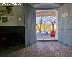 VENTA FINCA CON CASA. ALREDEDORES UBRIQUE.