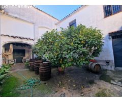 VENTA FINCA CON CASA. ALREDEDORES UBRIQUE.