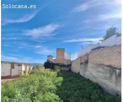 SOLAR EN VENTA EN ARCOS DE LA FRONTERA