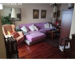 AMPLIO PISO DE CUATRO HABITACIONES CON PATIO DE 50 METROS Y GARAJE INCLUIDO