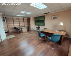 SE VENDE ENTREPLANTA DE OFICINAS JUNTO AL ALTOZANO CON POSIBILIDAD DE CAMBIO DE USO A RESIDENCIAL.