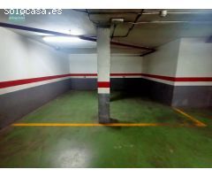 SE ALQUILAN DOS PLAZAS DE GARAJE DE 12 METROS CUADRADOS JUNTO A LA POLICIA NACIONAL