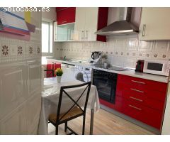 BONITO ATICO-DUPLEX CON 3 HABITACIONES, BAÑO Y ASEO CON TERRAZA DE 15 METROS Y TRASTERO