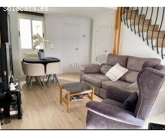 BONITO ATICO-DUPLEX CON 3 HABITACIONES, BAÑO Y ASEO CON TERRAZA DE 15 METROS Y TRASTERO