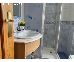 BONITO ATICO-DUPLEX CON 3 HABITACIONES, BAÑO Y ASEO CON TERRAZA DE 15 METROS Y TRASTERO