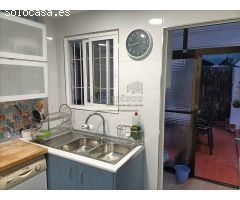 PISO RECIEN REFORMADO TRES HABITACIONES (ANTES CUATRO) CON COCHERA PRIVADA EN EL MISMO EDIFICIO