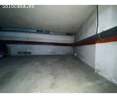 Pàrquing al centre.