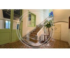 Encanto modernista en el corazón de Sant Celoni