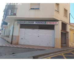 Garaje/Parking en Venta en Pineda de Mar, Barcelona