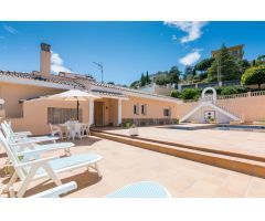 Chalet en Alquiler en Sant Cebrià de Vallalta, Barcelona