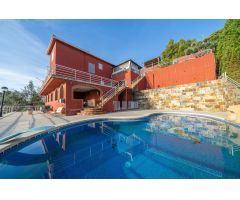 Chalet en Venta en Santa Susanna de Peralta, Barcelona