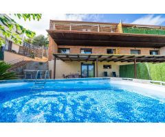 Chalet en Venta en Santa Susanna de Peralta, Barcelona