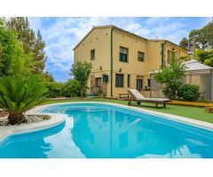 Chalet en Venta en Sant Cebrià de Vallalta, Barcelona