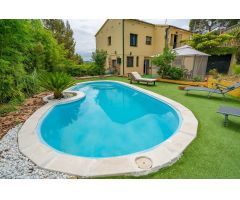 Chalet en Venta en Sant Cebrià de Vallalta, Barcelona