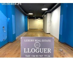 Local comercial en Alquiler en Calella, Barcelona