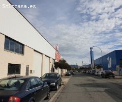 Nave Industrial en venta en Noain (Navarra), NOAIN. POLG.TALLUNTXE II