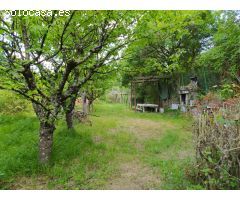 Casa de campo - Huerta en Saldise