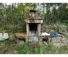 Casa de campo - Huerta en Saldise