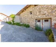 BORDA DE PIEDRA con PROYECTO para RESTAURANTE Y VIVIENDA en GOLDARATZ