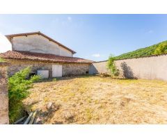 BORDA DE PIEDRA con PROYECTO para RESTAURANTE Y VIVIENDA en GOLDARATZ