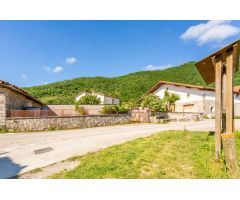 BORDA DE PIEDRA con PROYECTO para RESTAURANTE Y VIVIENDA en GOLDARATZ