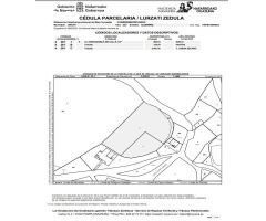 SE VENDE PARCELA URBANA EN ALZORRIZ PARA CONSTRUIR UN CHALET