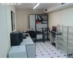 local comercial en San Jorge muy amplio con escaparate