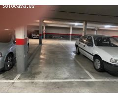 Buena plaza de garaje al lado colegio Santa Luisa de Marillac en Barañain