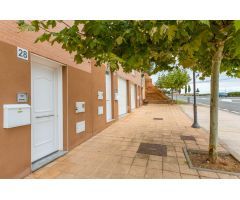 Chalet adosado en venta en muniain de la solana (aberin)