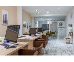 LOCAL COMERCIAL EN EL II ENSANCHE DE PAMPLONA CERCA DE CARLOS III REFORMADO PARA CUALQUIER NEGOCIO