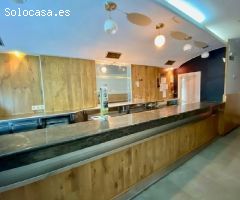 Se vende local comercial acondicionado para negocio de hostelería en Calle Jarauta