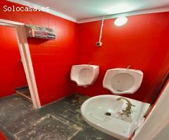 Se vende local comercial acondicionado para negocio de hostelería en Calle Jarauta