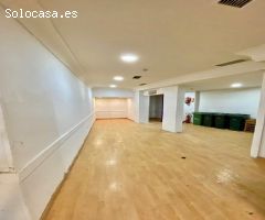 Se vende local comercial acondicionado para negocio de hostelería en Calle Jarauta