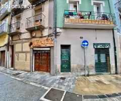 Se vende local comercial acondicionado para negocio de hostelería en Calle Jarauta