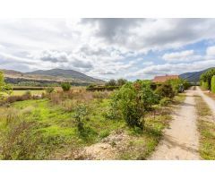 FINCA RÚSTICA A 20 minutos de Pamplona