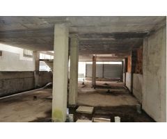 Venta de solar urbano en Viguera ya edificado parcialmente bajo mas 3 plantas