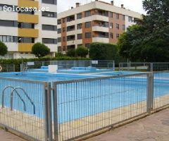 Piso en venta en Calahorra en complejo con frontón y piscina comunitaria