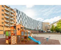 APARTAMENTO SEMINUEVO EN EL CENTRO DE NOAIN DE 1 HABITACION CON GARAJE Y TRASTERO