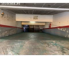 VENTA PLAZA GARAJE