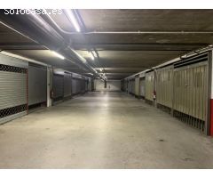 VENTA PLAZA GARAJE