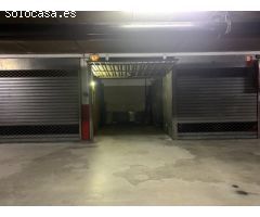 VENTA PLAZA GARAJE