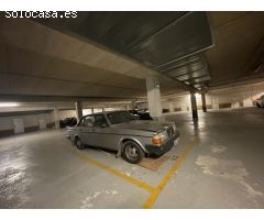 PLAZA DE PARKING PRIVADO EN EL CENTRO