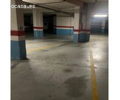 ALQUILO 2 PLAZAS DE GARAJE JUNTO AL SADAR AMPLIAS A 60 € CADA UNA